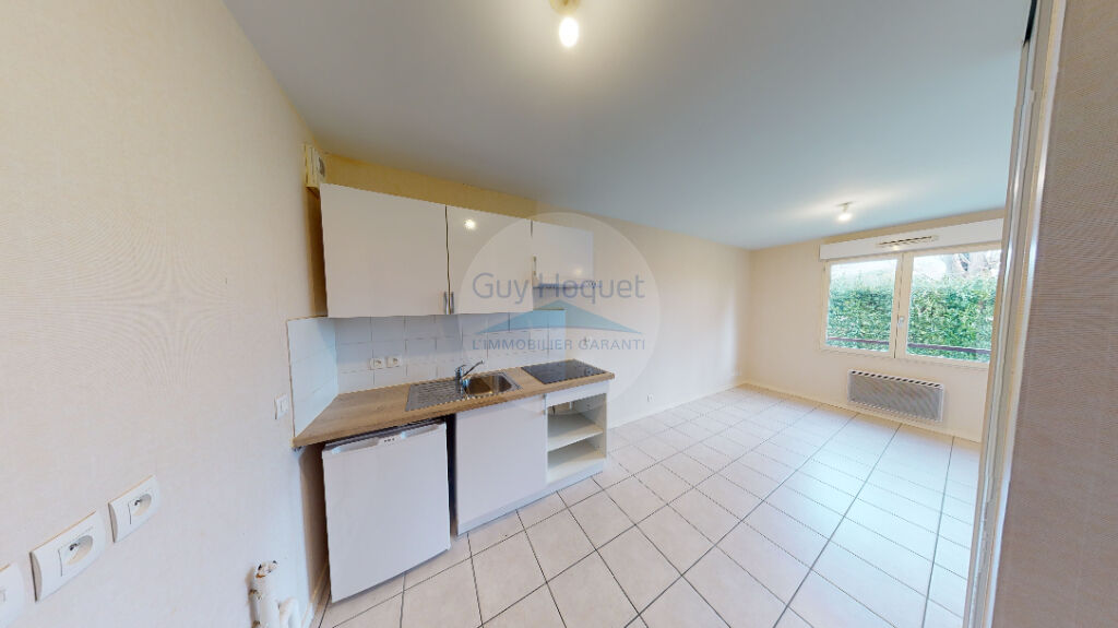 Vente d'un appartement F1 à BAYONNE