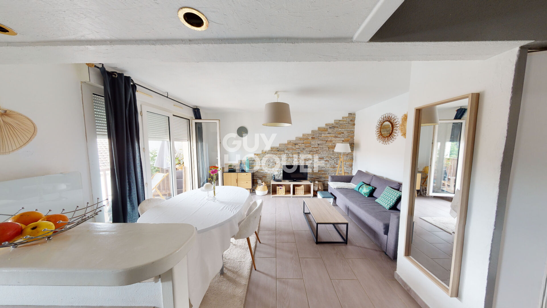 Appartement  4 pièce(s) 82.12 m²