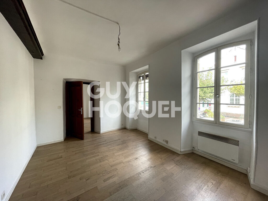 Appartement Saint-pée-sur-nivelle 2 pièce(s)-Location non meublée