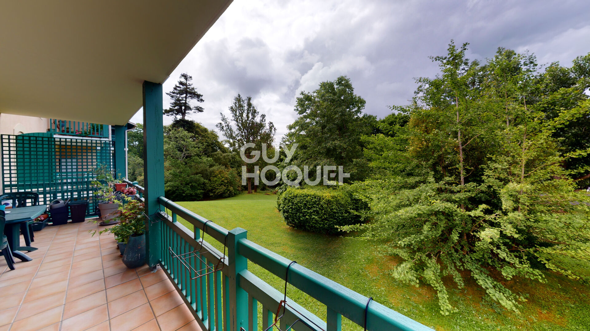 Vente d'un appartement T4 à BAYONNE