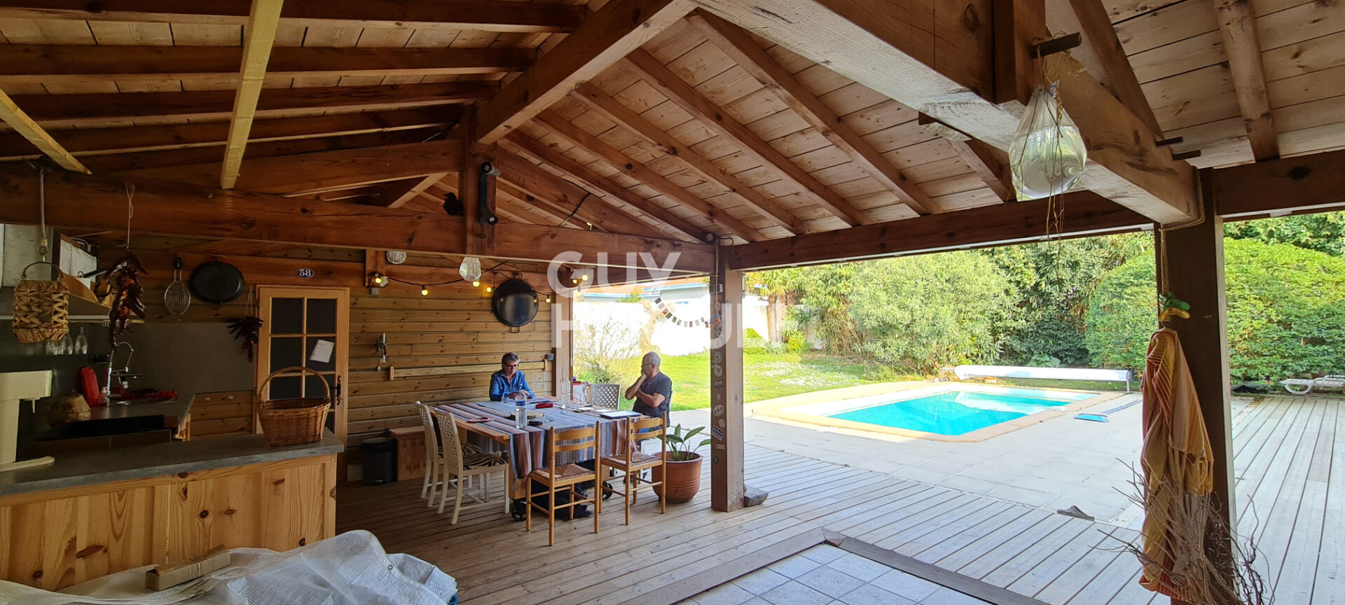 Maison Tarnos 4 pièce(s) 91.62 m²