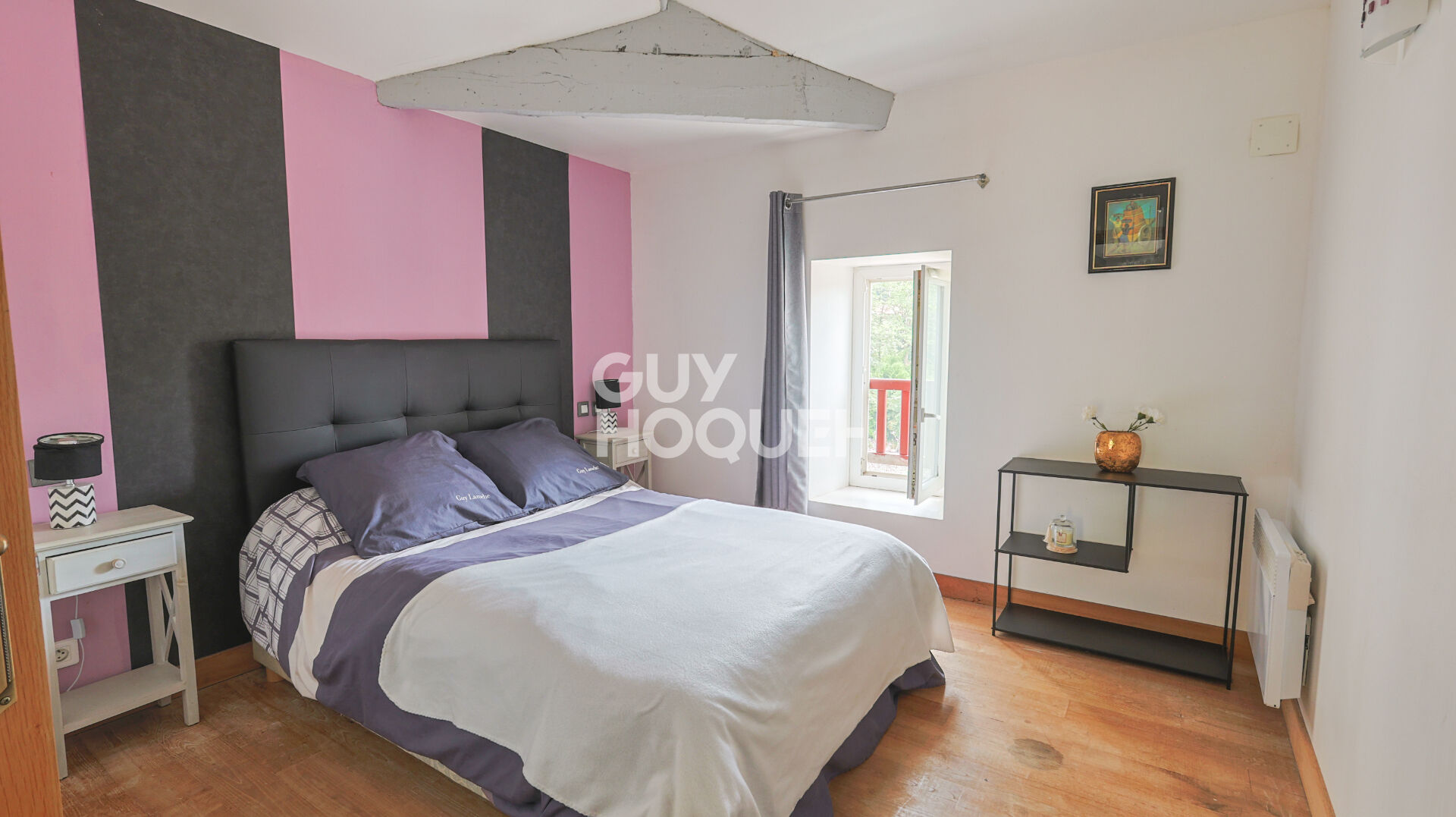 Maison quatre chambres et un studio