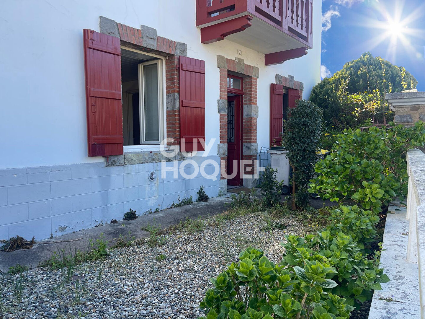 Appartement Centre Cambo Les Bains