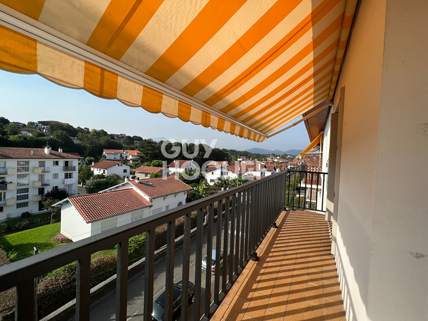 Appartement 3 pièces 52,70 m² - Saint-Jean-de-Luz