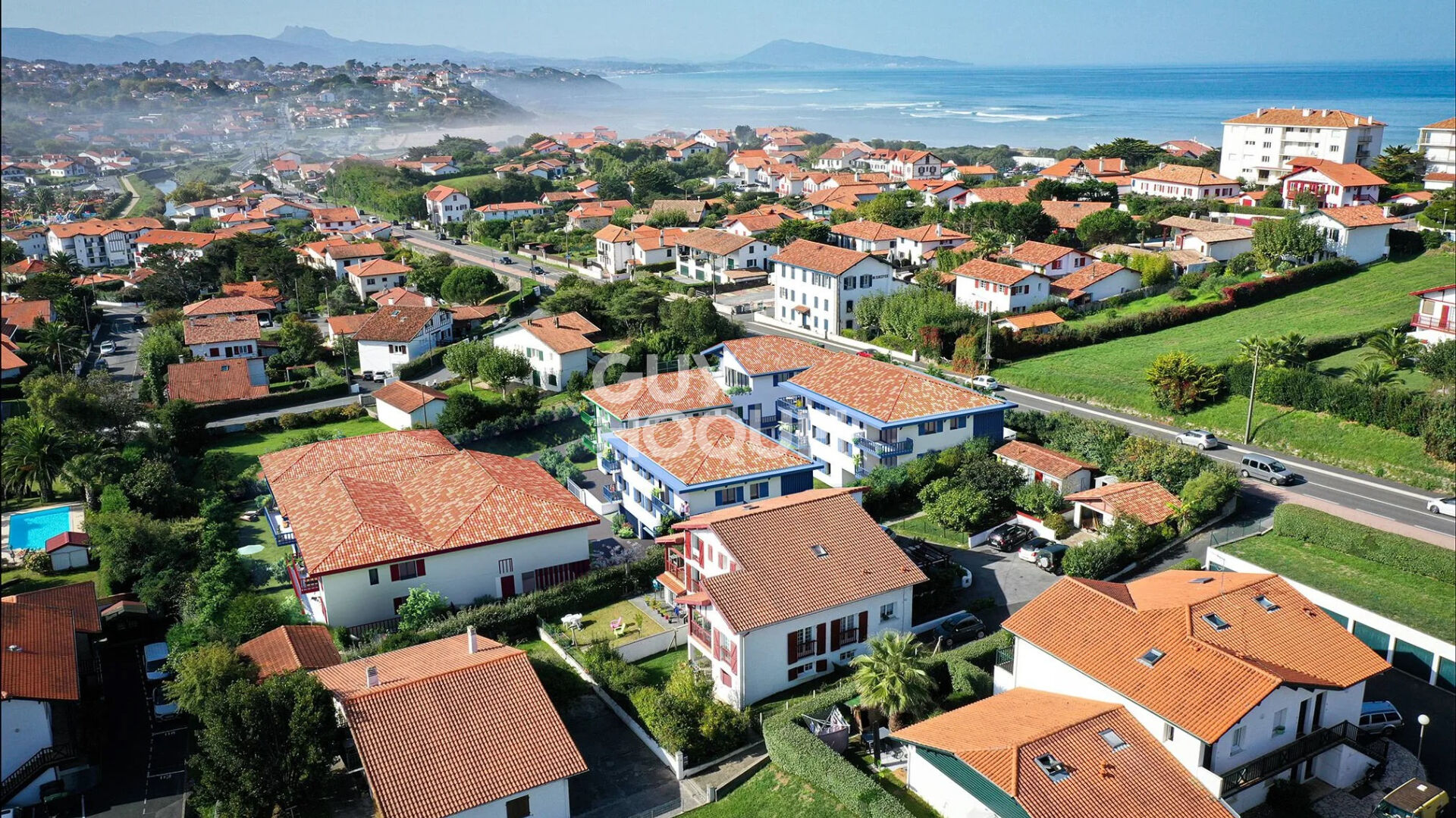 Appartement Bidart 4 pièce(s) 95 m²