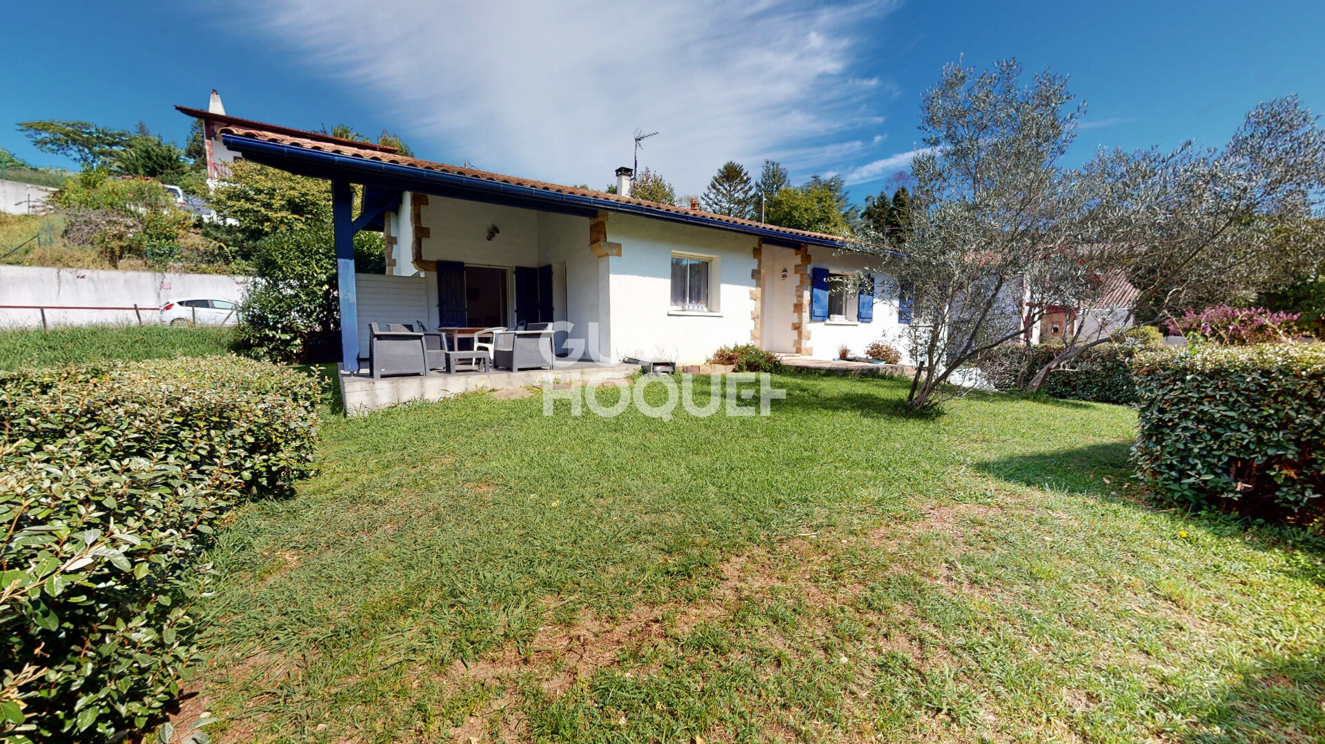 Maison Saint Jean De Luz 5 pièce(s) 140 m²