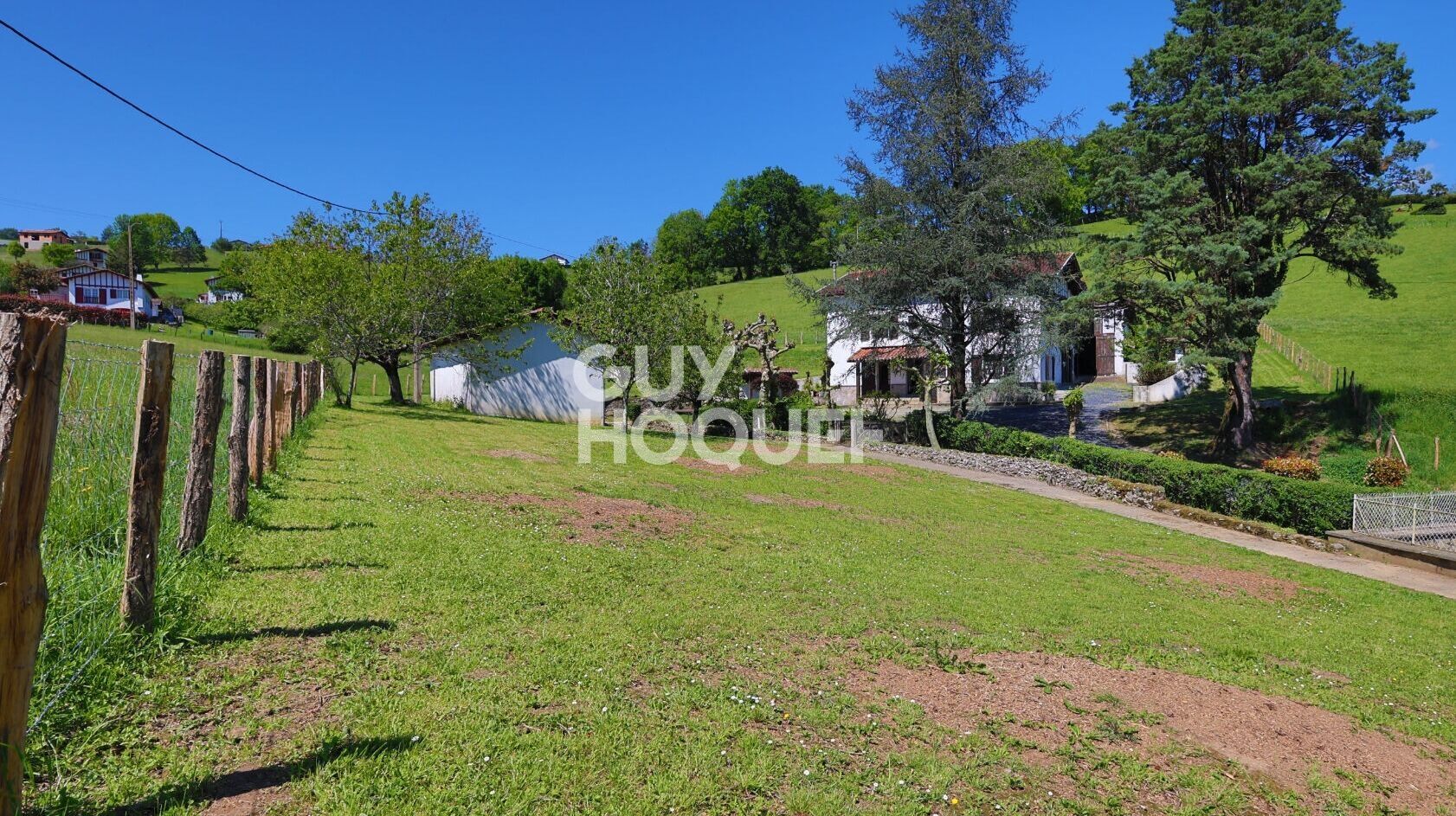Maison à vendre à Hasparren