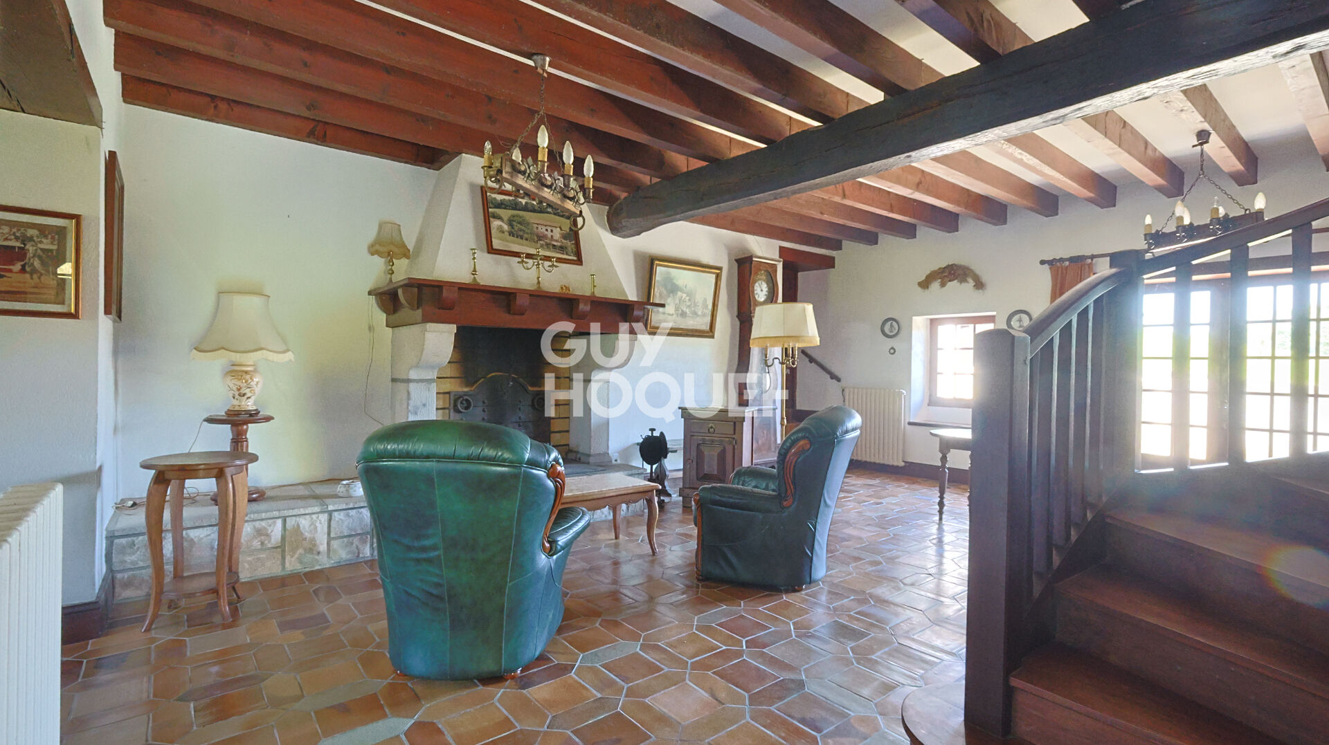 Maison à vendre à Hasparren