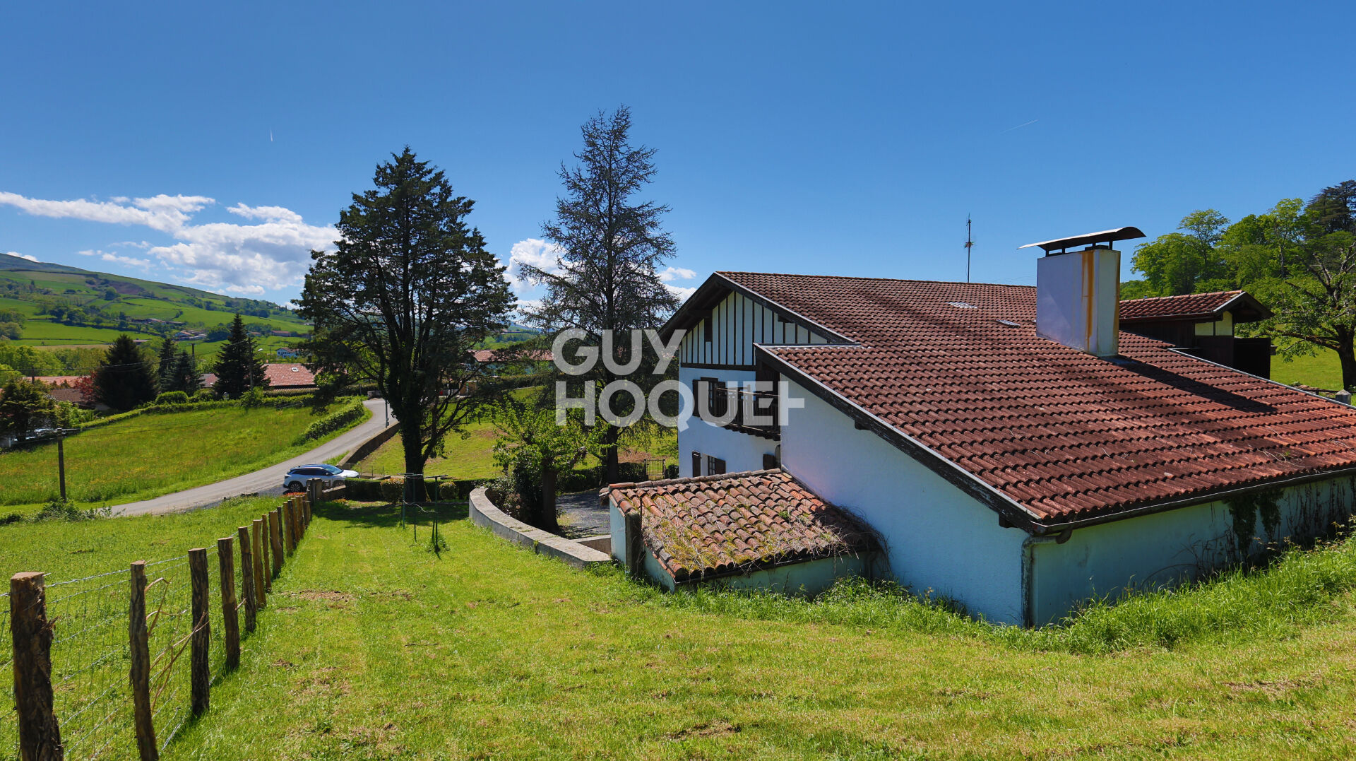 Maison à vendre à Hasparren