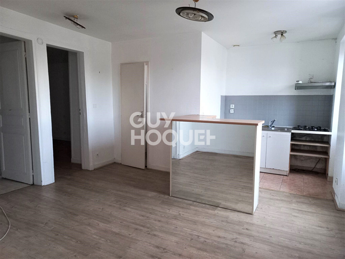 Appartement Boucau de 4 pièces