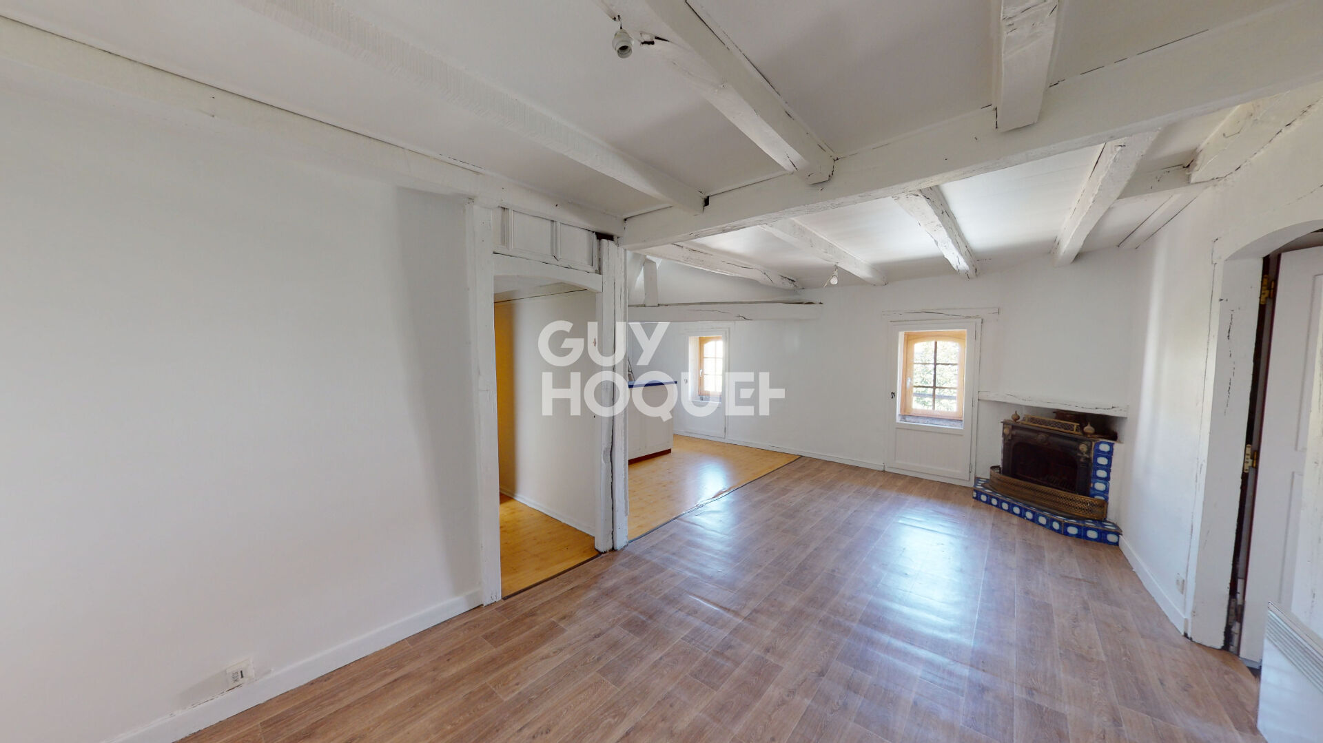 Appartement Saint Pee Sur Nivelle 3 pièce(s) 67.51 m2