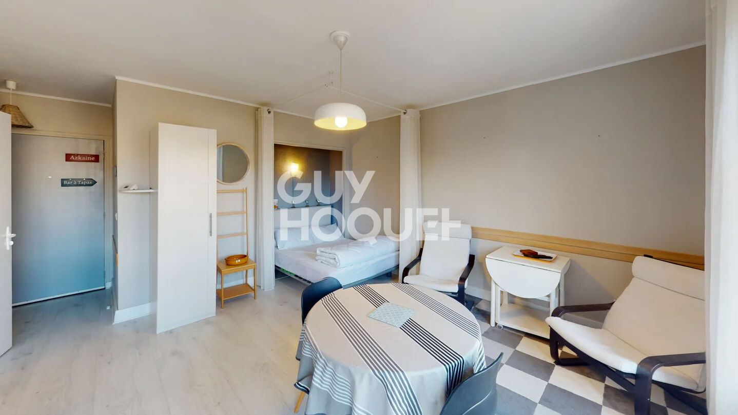 Appartement Saint Jean De Luz 1 pièce(s) 26.78 m2