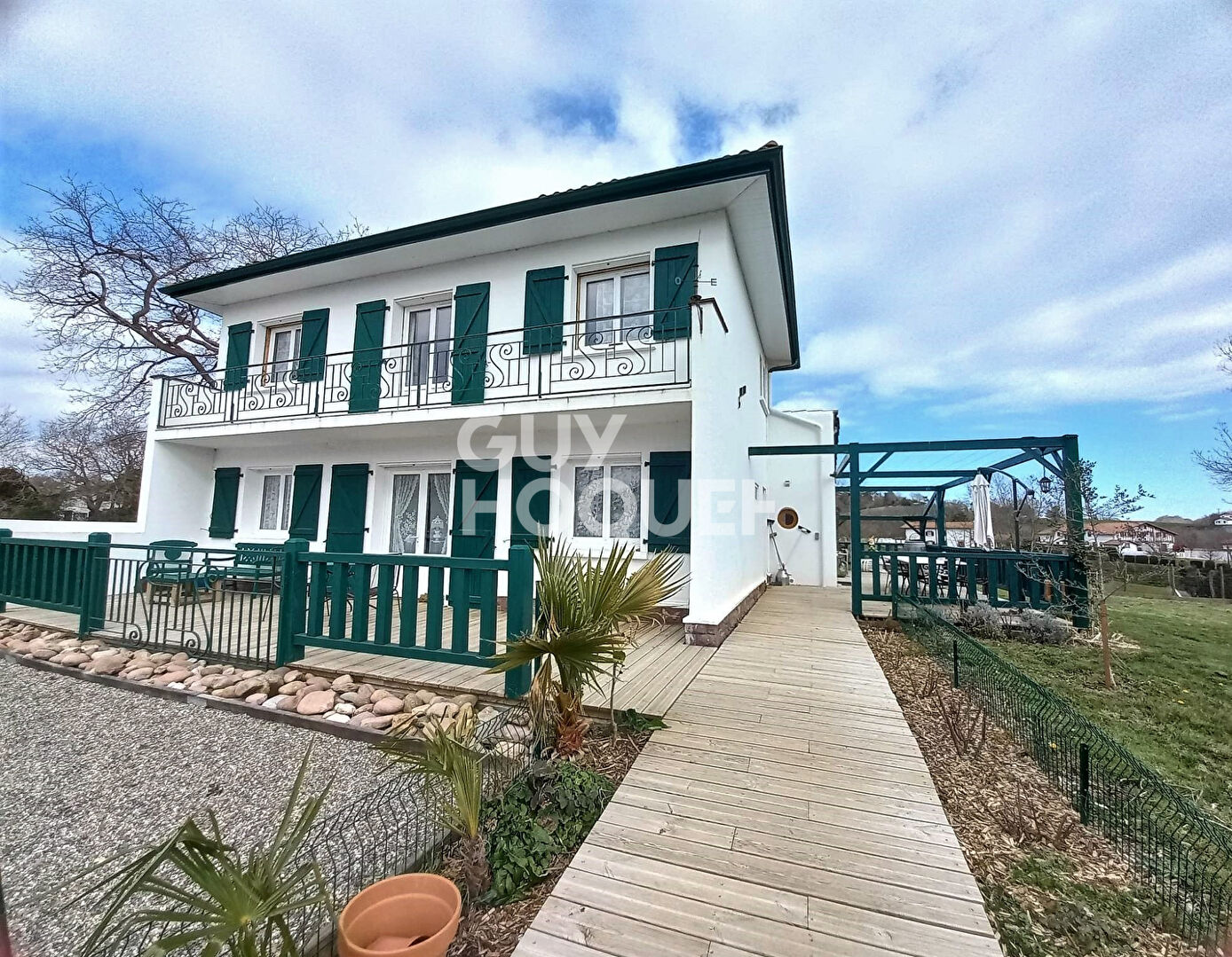 Maison 5 pièces au coeur du centre ville