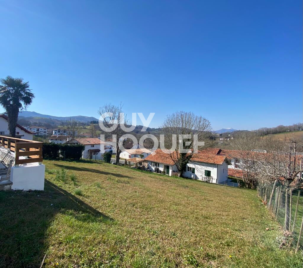 LOCATION MEUBLEE ANNUELLE ESPELETTE