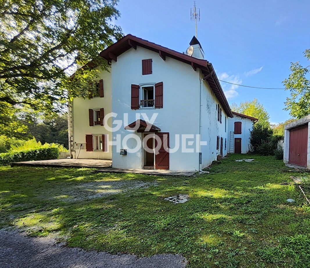 Appartement Duplex T3 à St Palais  d'env. 60 m²