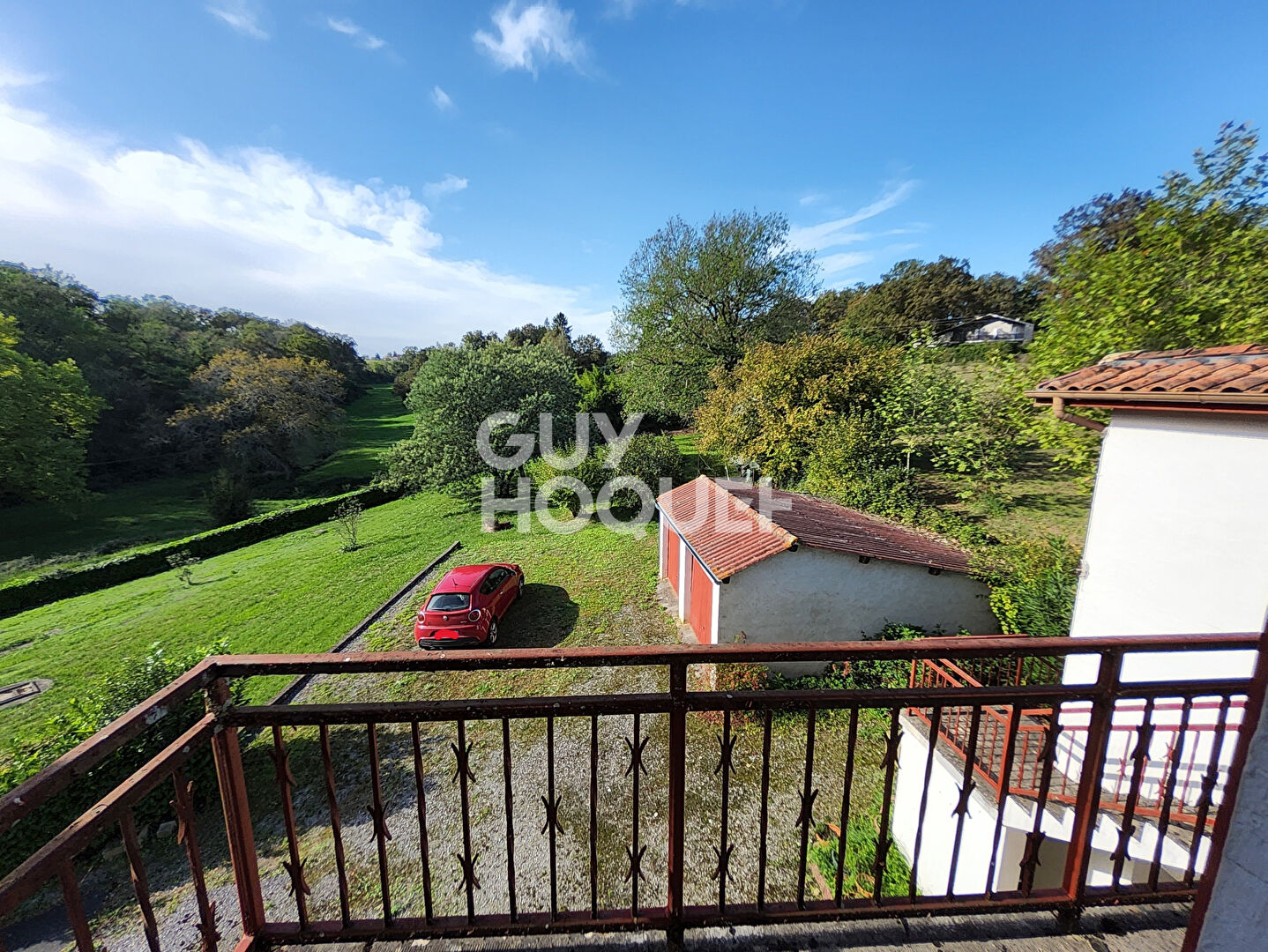 Appartement St Palais T4  env. 90 m²