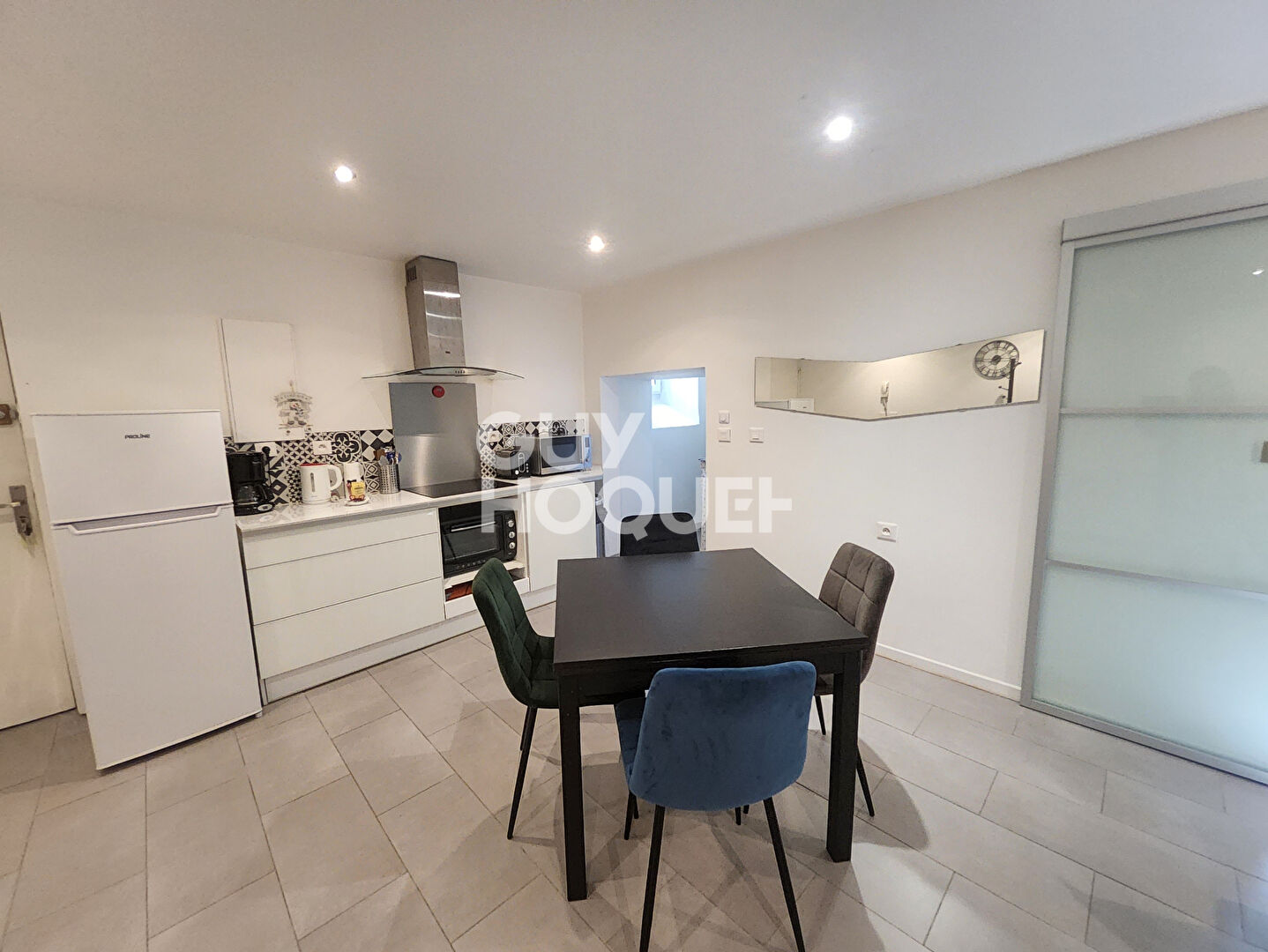 Appartement T2 à Biarritz d'env. 50 m²