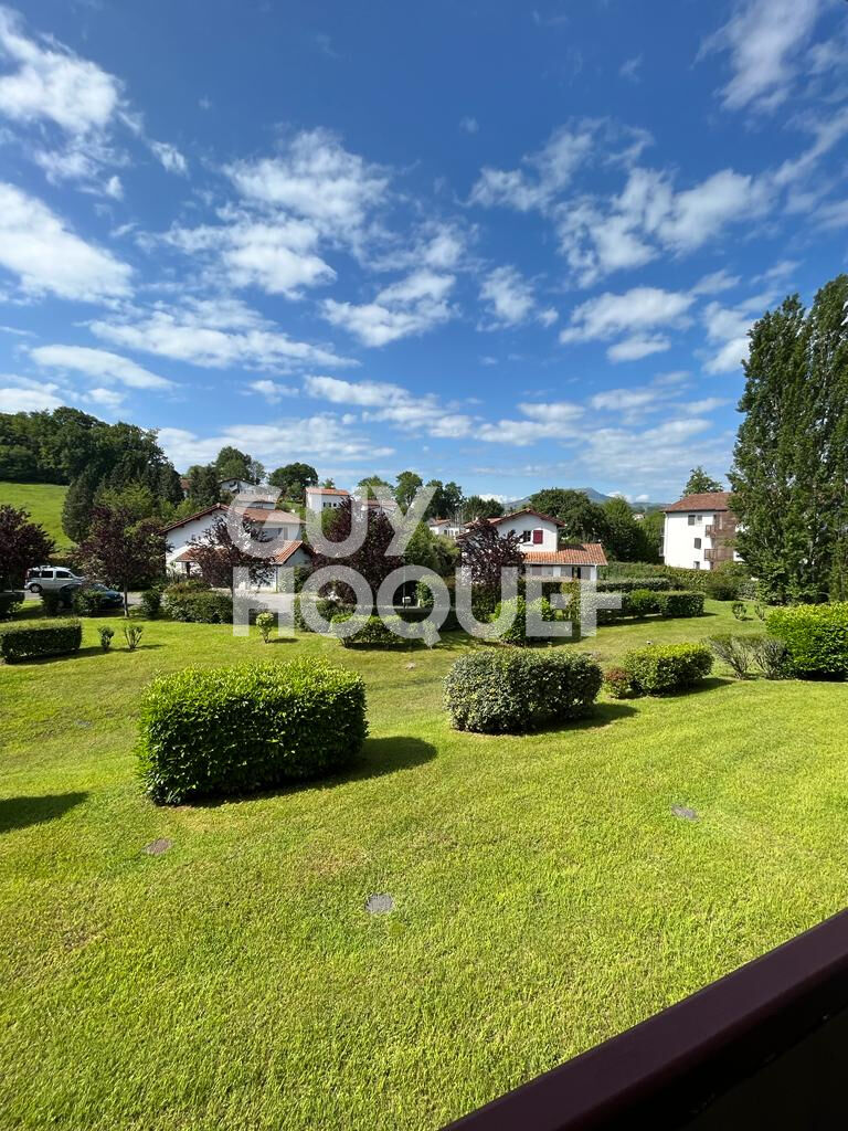 Appartement Saint Pée sur Nivelle 3 pièces 61.26 m²