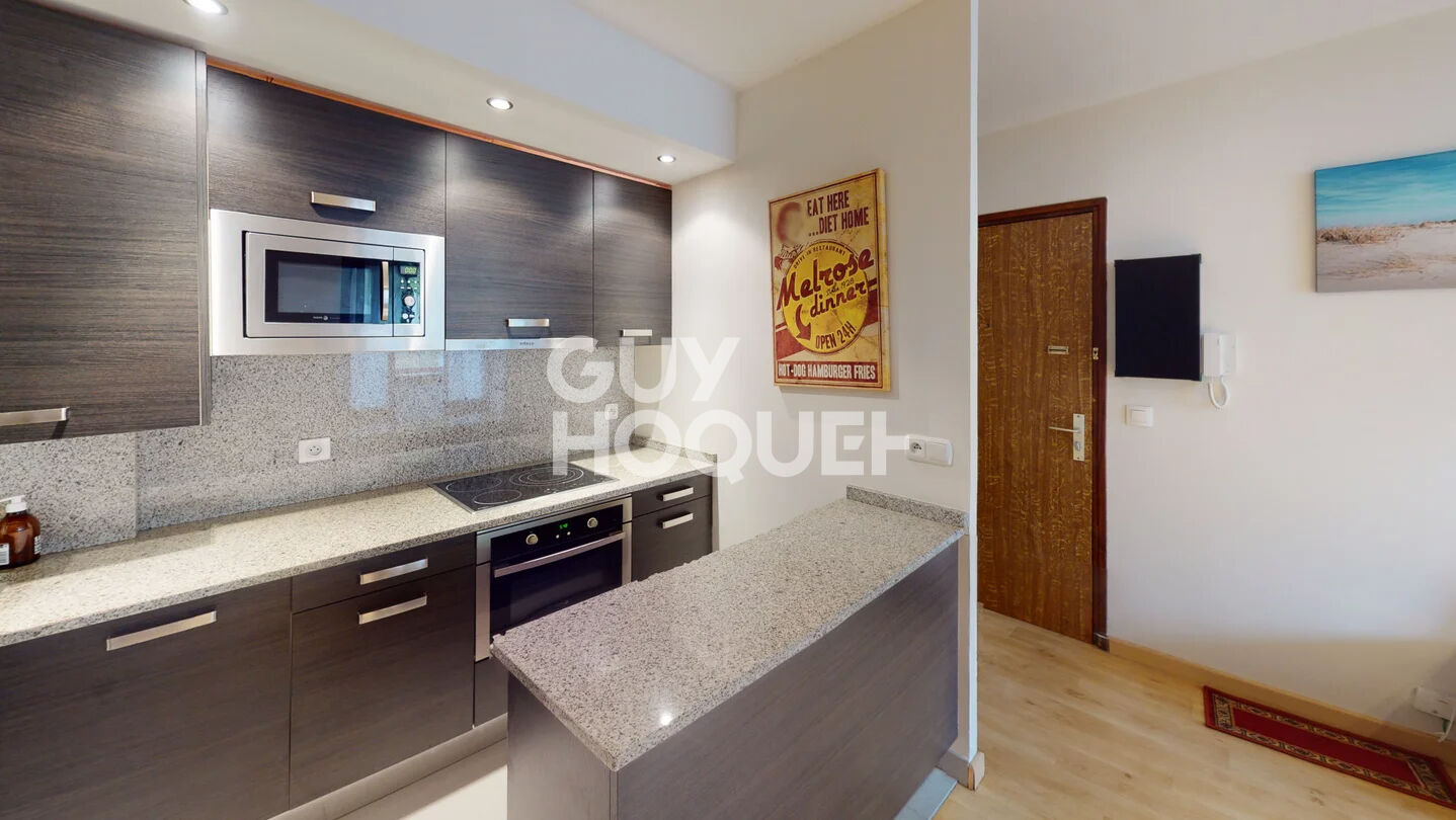 Appartement Hendaye 2 pièce(s) 35.75 m2