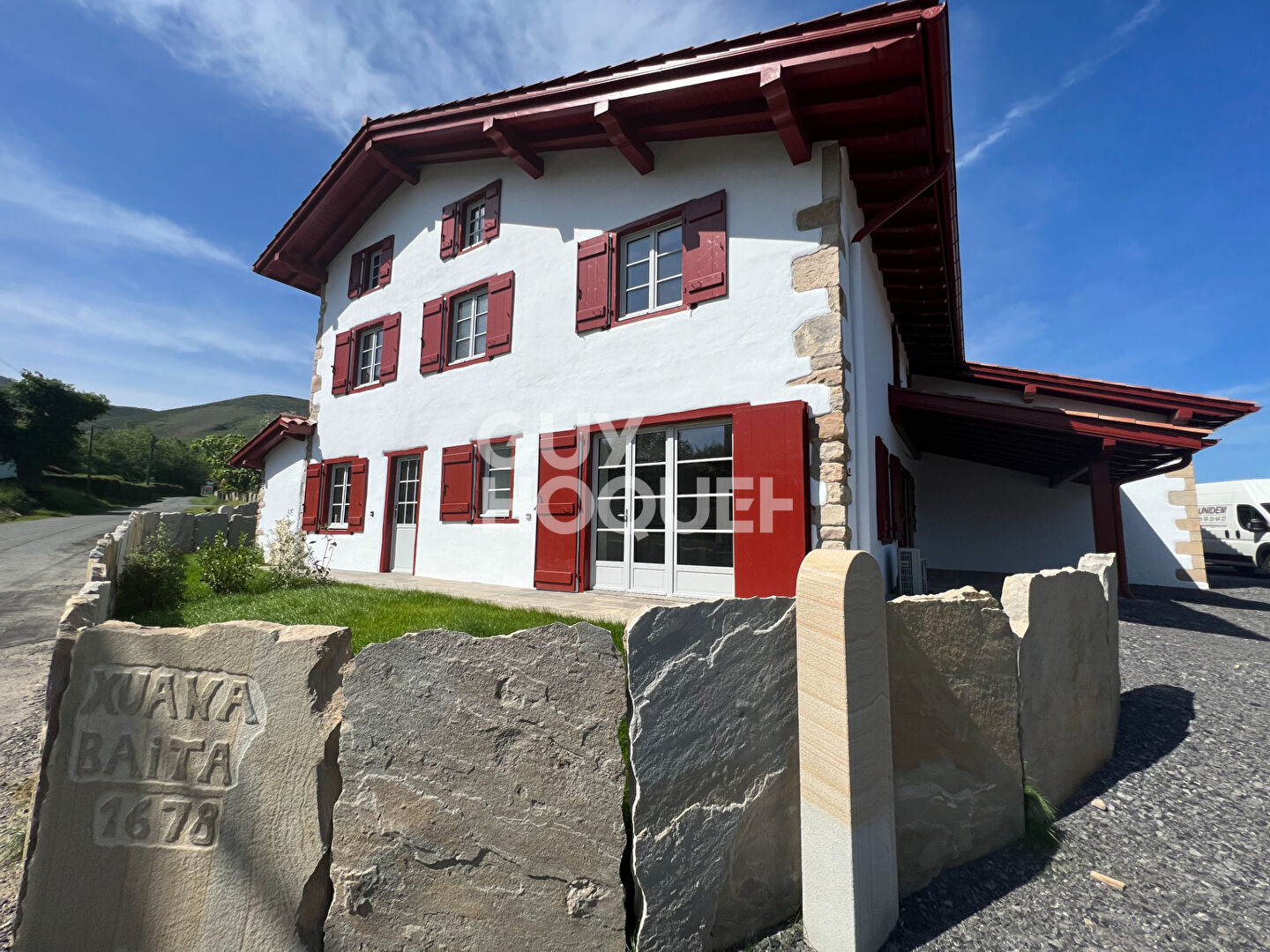 Appartement Urrugne 3 pièce(s) 55.14 m²