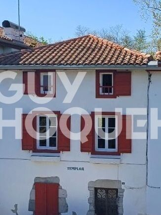 VENTE d'une maison F5 (123 m²) à ESPELETTE