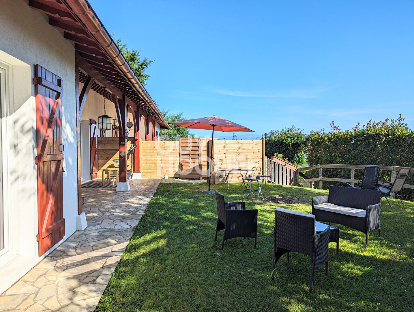 Maison Hendaye 5 pièce(s) 100 m2