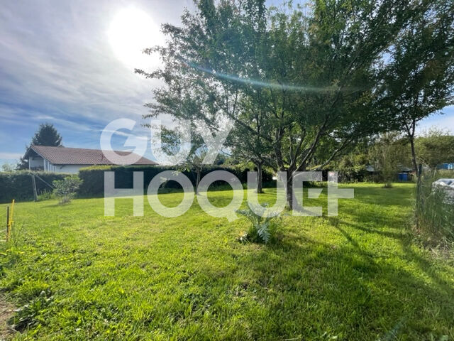 Terrain Urrugne 504 m2