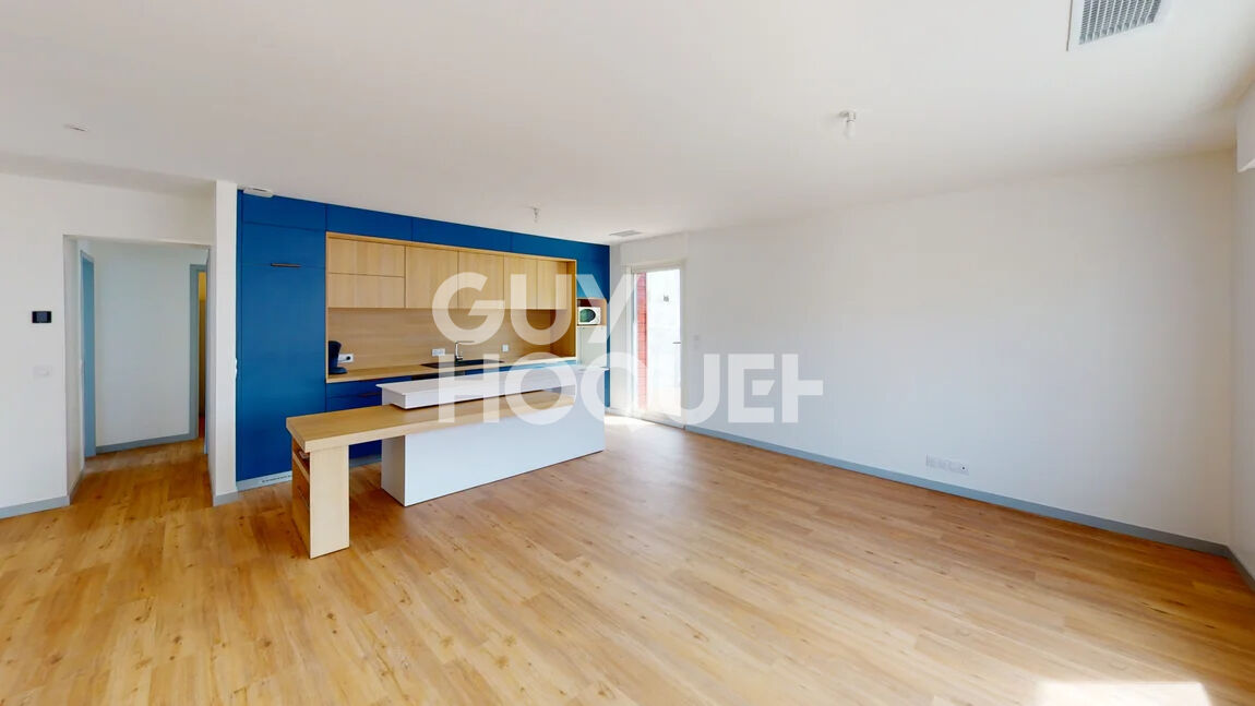 Location annuelle vide / Maison Ascain 4 pièce(s) 81.49 m2