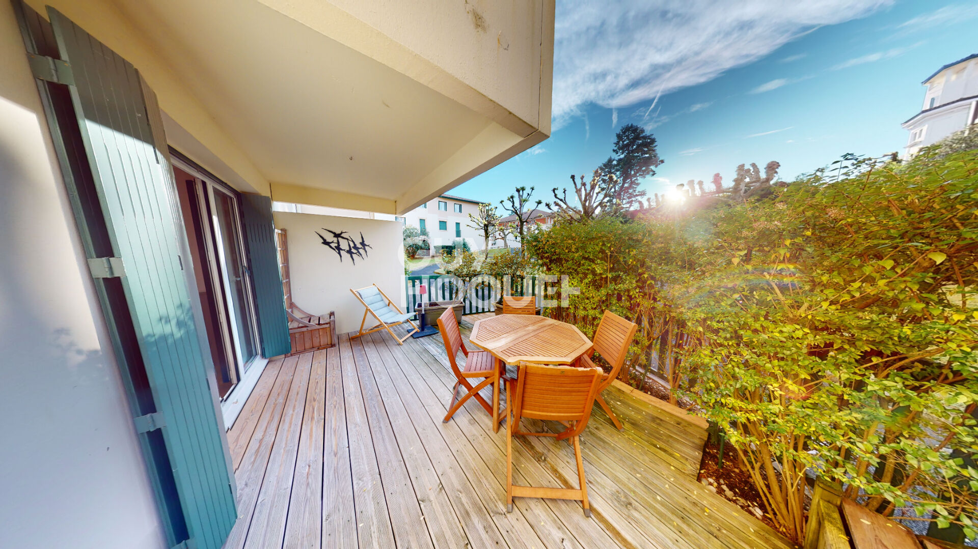 Appartement Saint Jean De Luz 4 pièce(s)