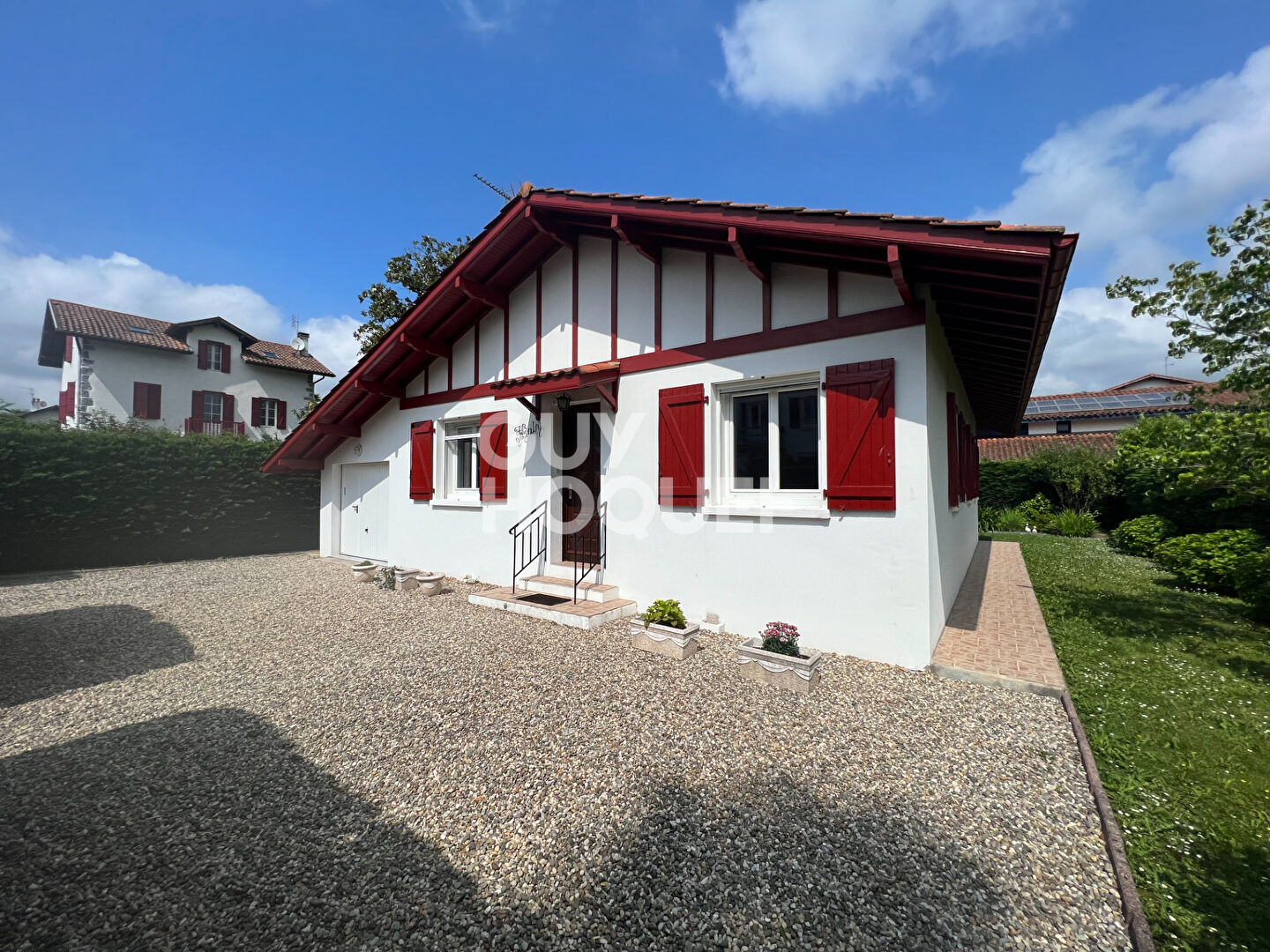 Maison Cambo-les-bains 4 pièce(s) 85.55 m2