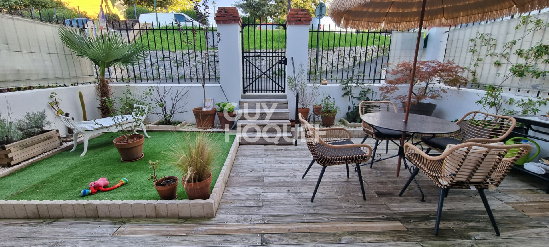 T3 Cambo Les Bains 3 pièces  64 m²(Carrez) 68 m² (Utile)