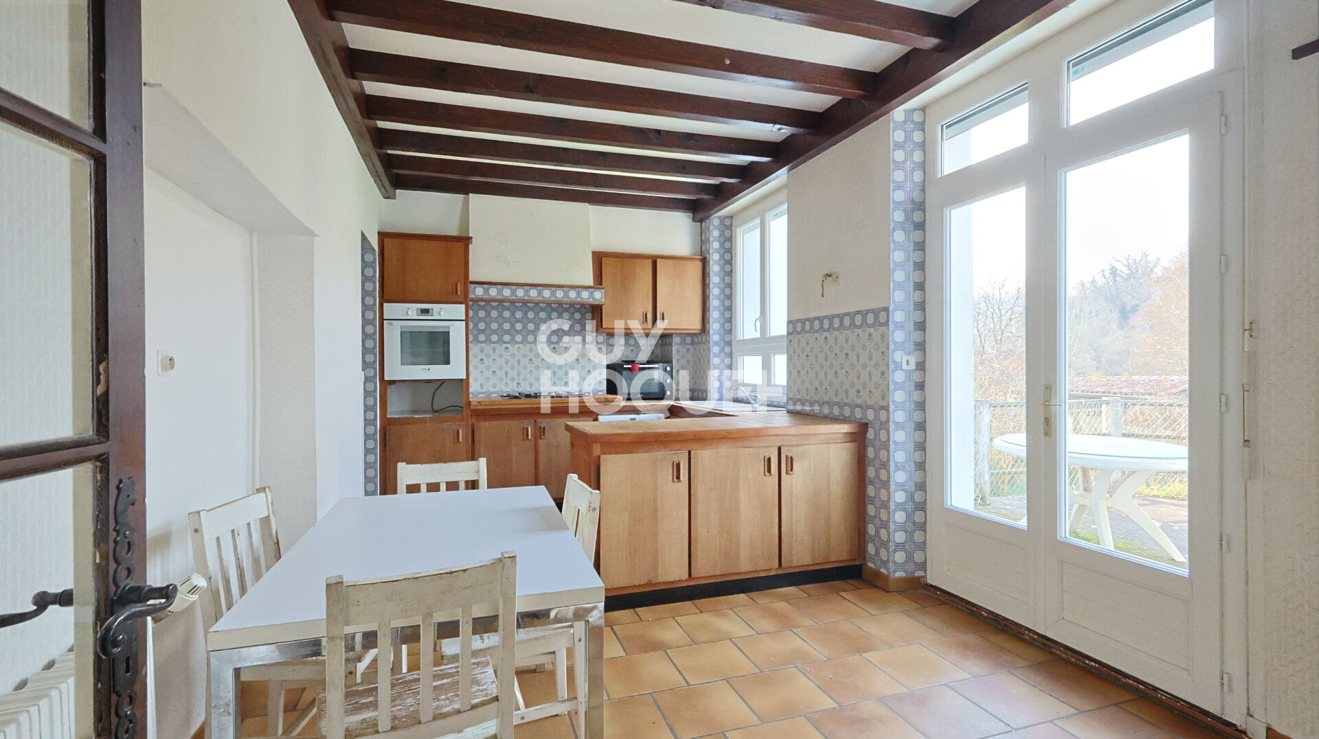 Maison Saint Palais Centre