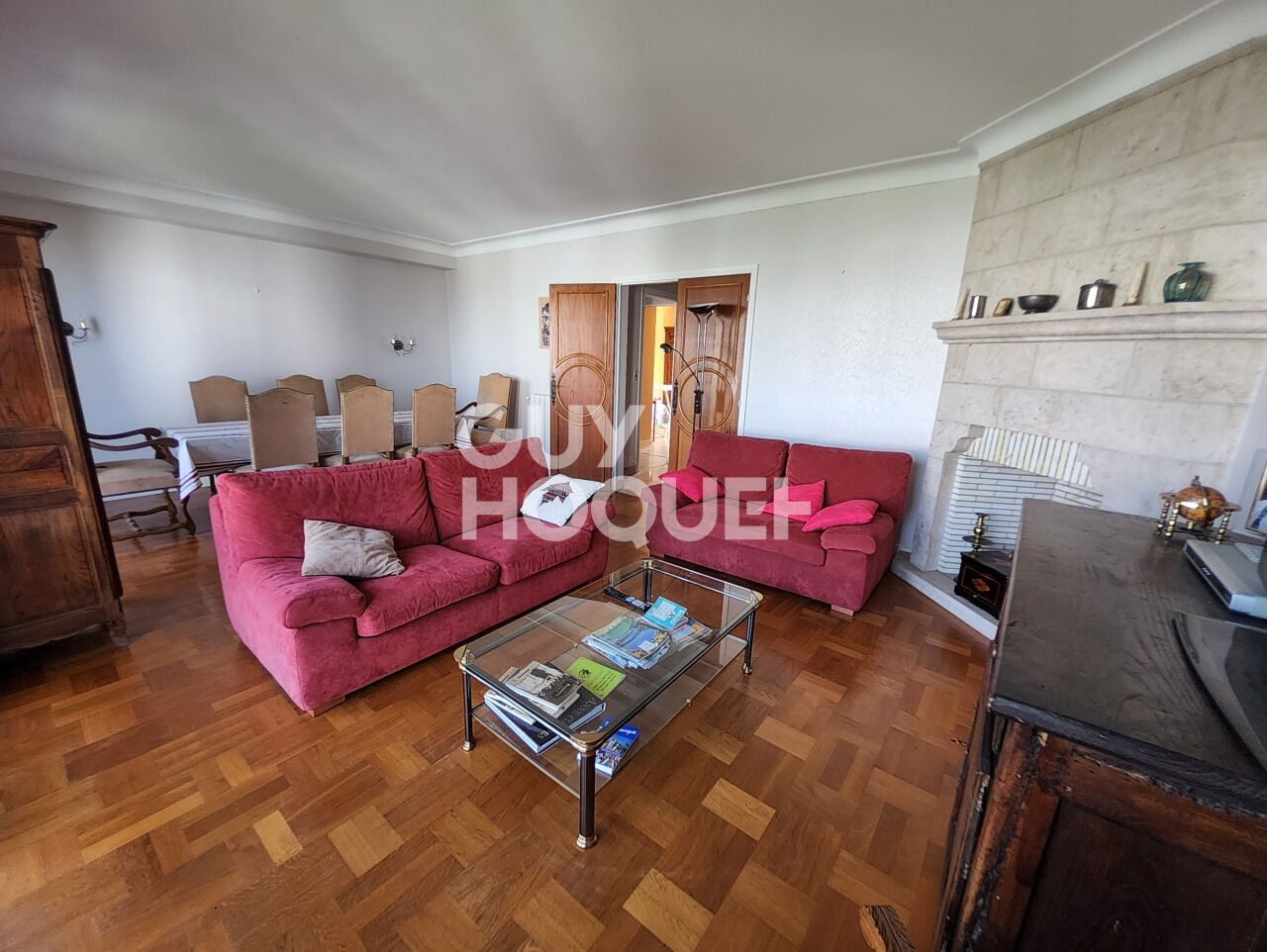 Appartement Biarritz centre