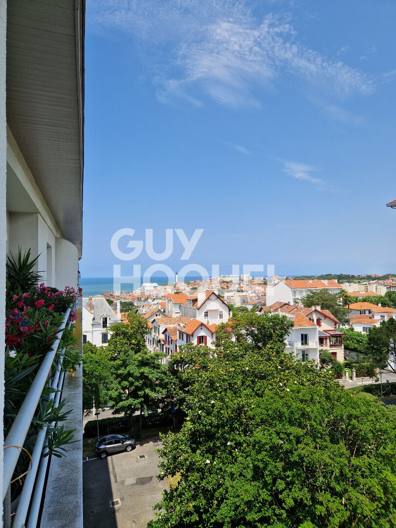 Appartement Biarritz centre
