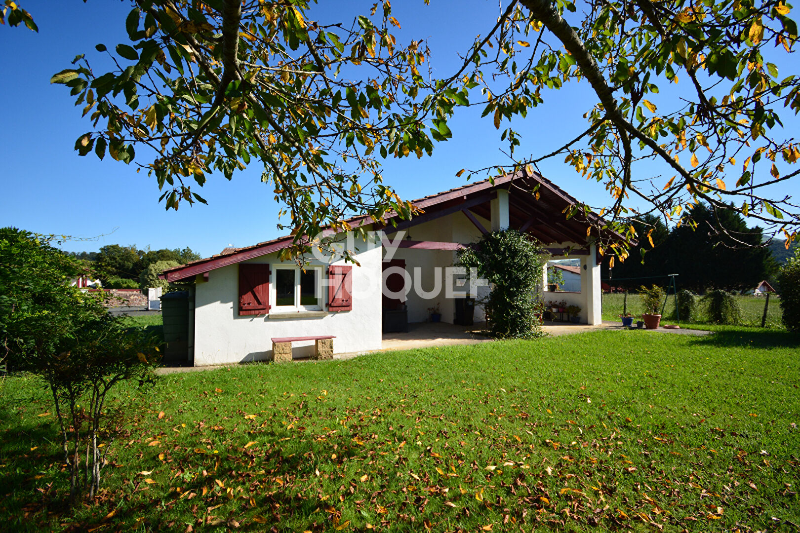 Maison Itxassou 4 pièce(s) 103 m2