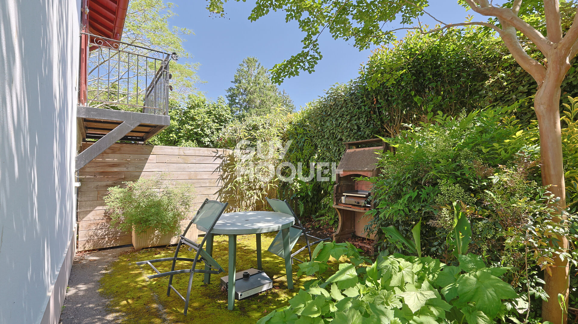 Maison avec studio indépendant - Haut Cambo