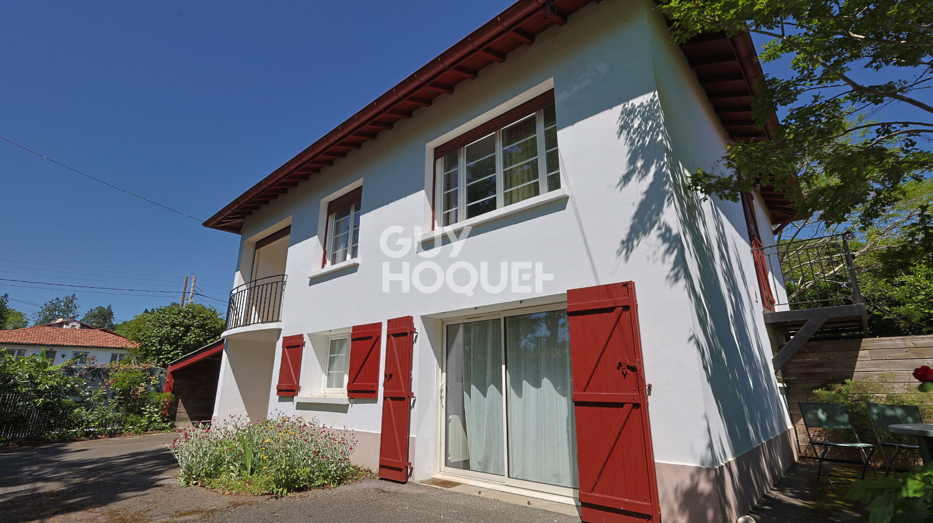 Maison avec studio indépendant - Haut Cambo