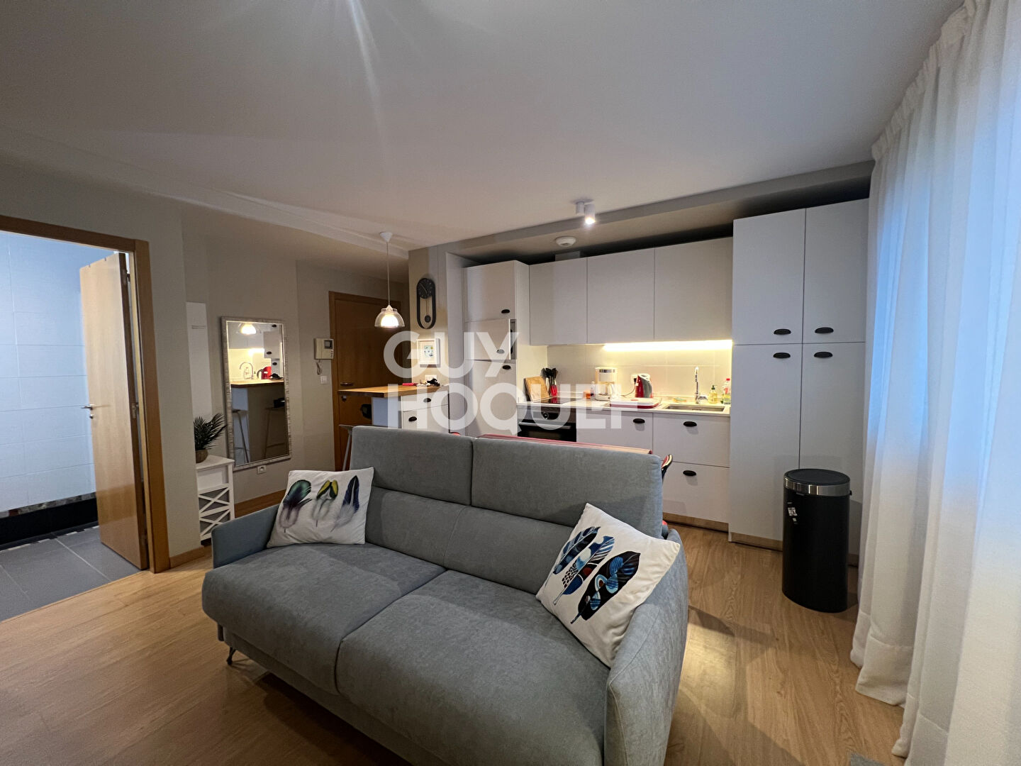 Appartement Hendaye 2 pièce(s) 41.01 m2