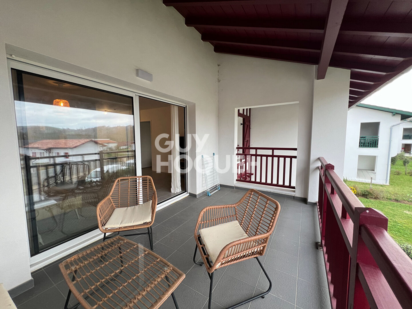 Appartement Espelette 2 pièce(s) 42.83 m2