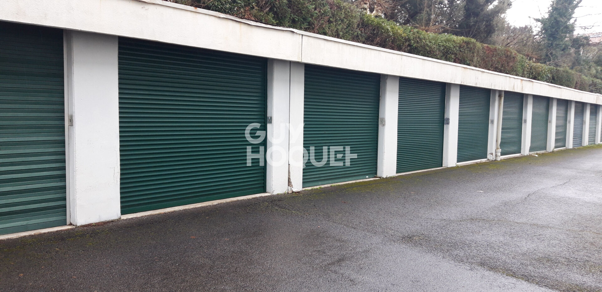 Parking / box Saint Jean De Luz