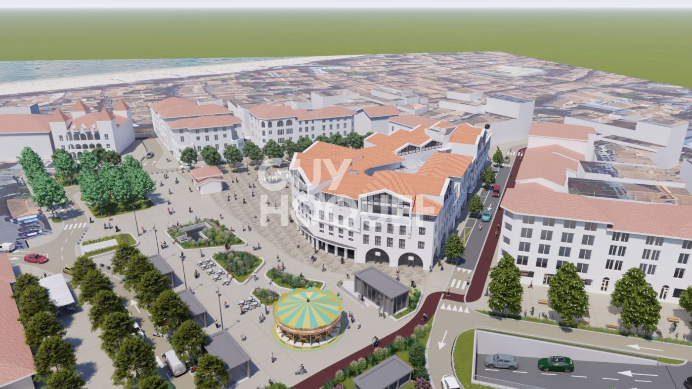 Place de parking - Saint Jean De Luz