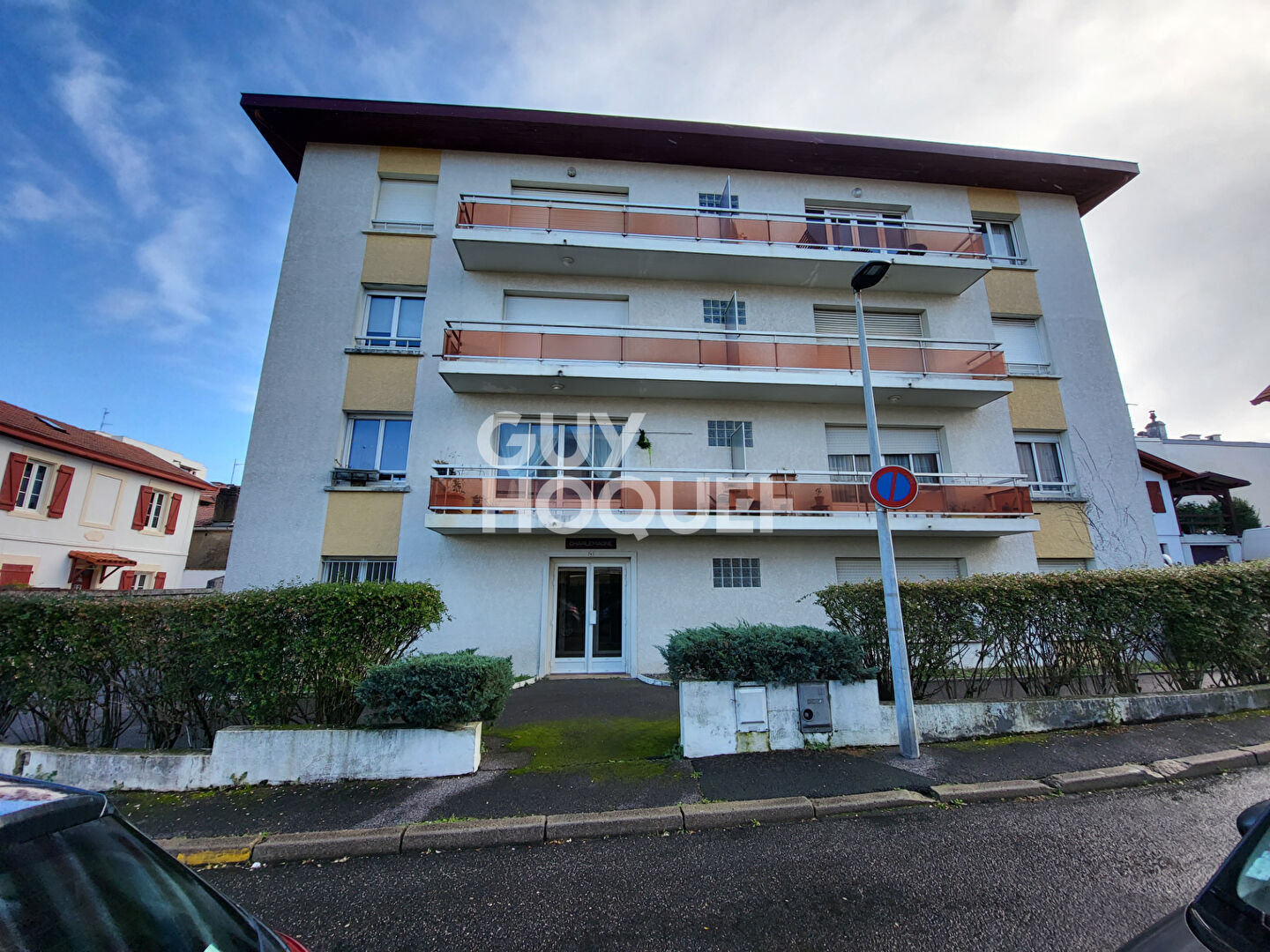 Studio 30m2 à Biarritz