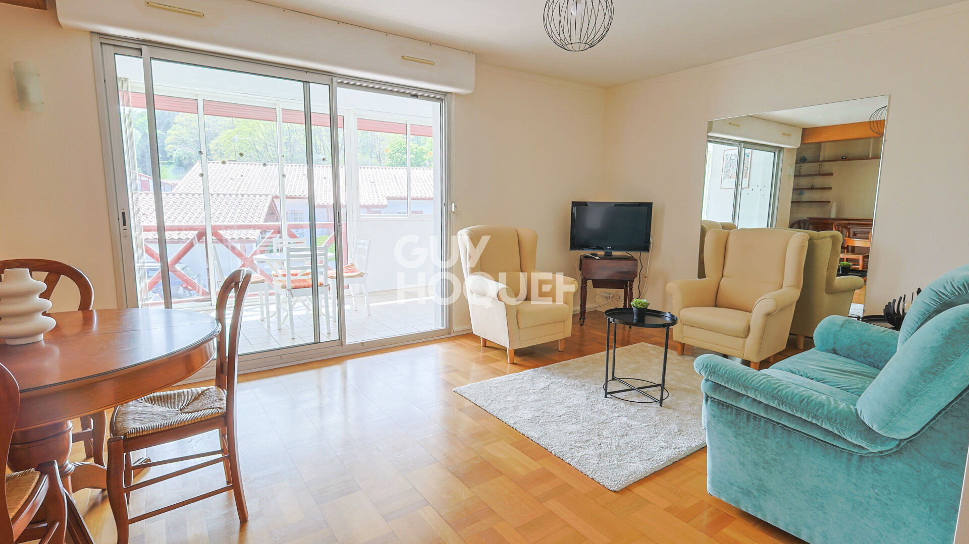 Appartement  3 pièces de 72 m² à Cambo les Bains