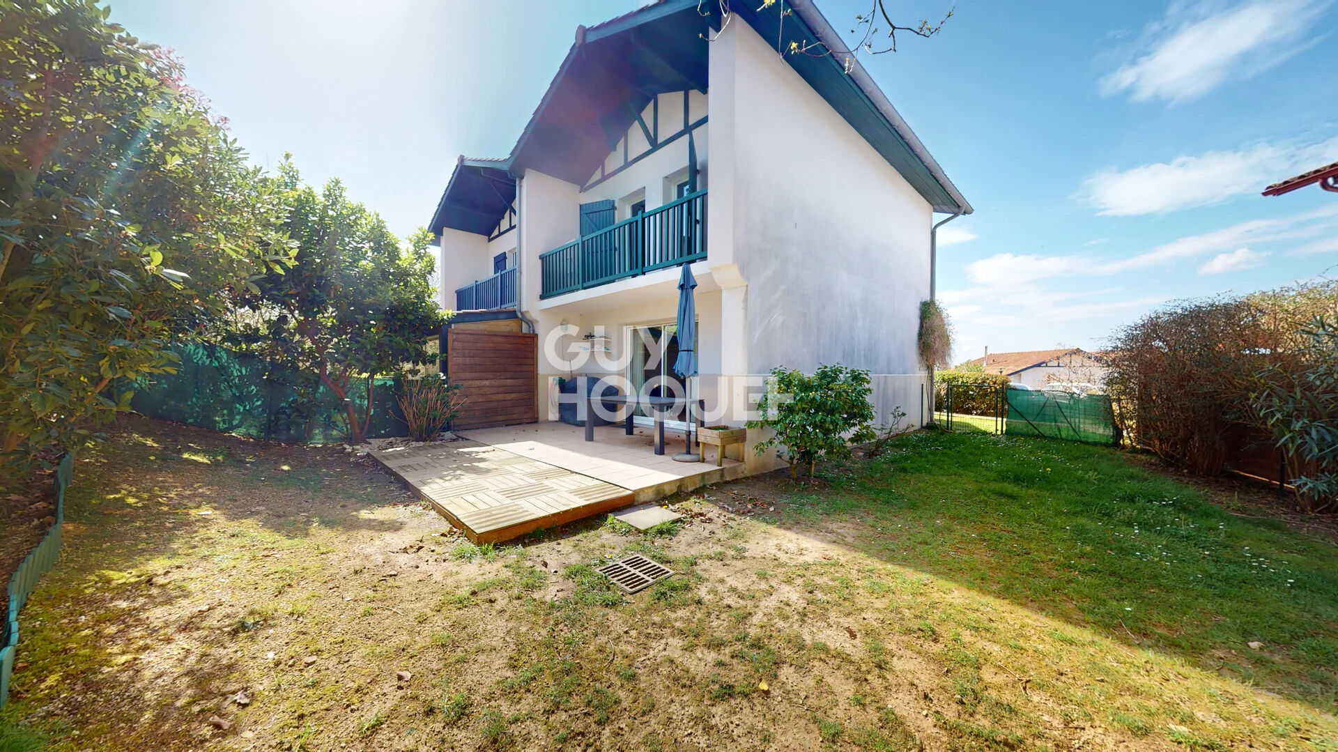 Maison Saint Jean De Luz 3 pièce(s) 71 m²