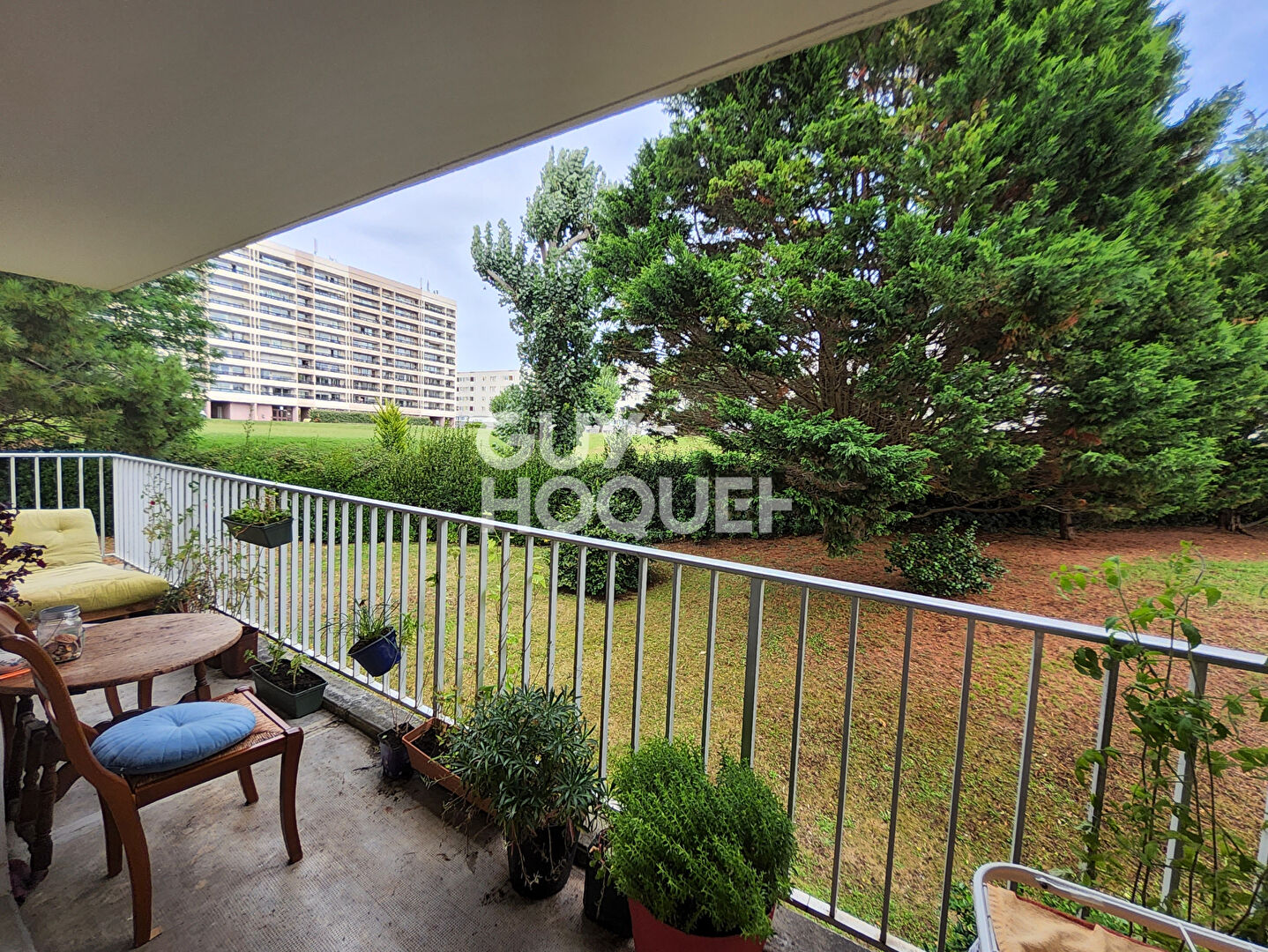 Appartement à 600m de la Côte des Basques