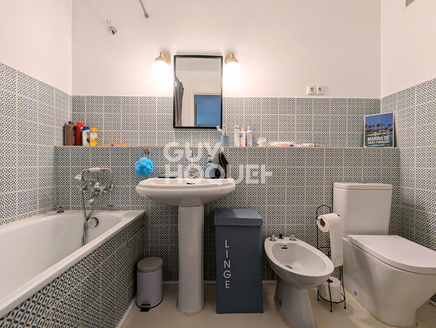 Appartement Hendaye 2 pièce(s) 40.03 m2