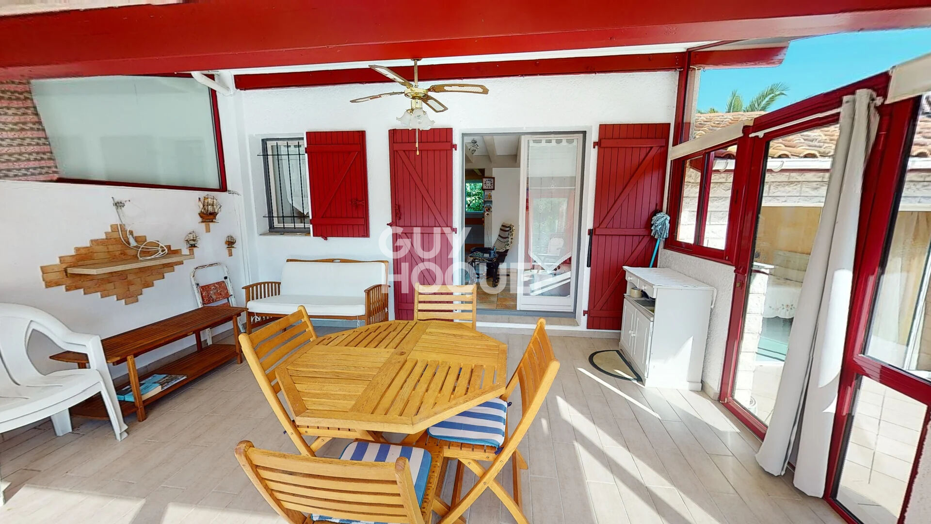 Maison Saint Jean De Luz 4 pièce(s) 69.04m²