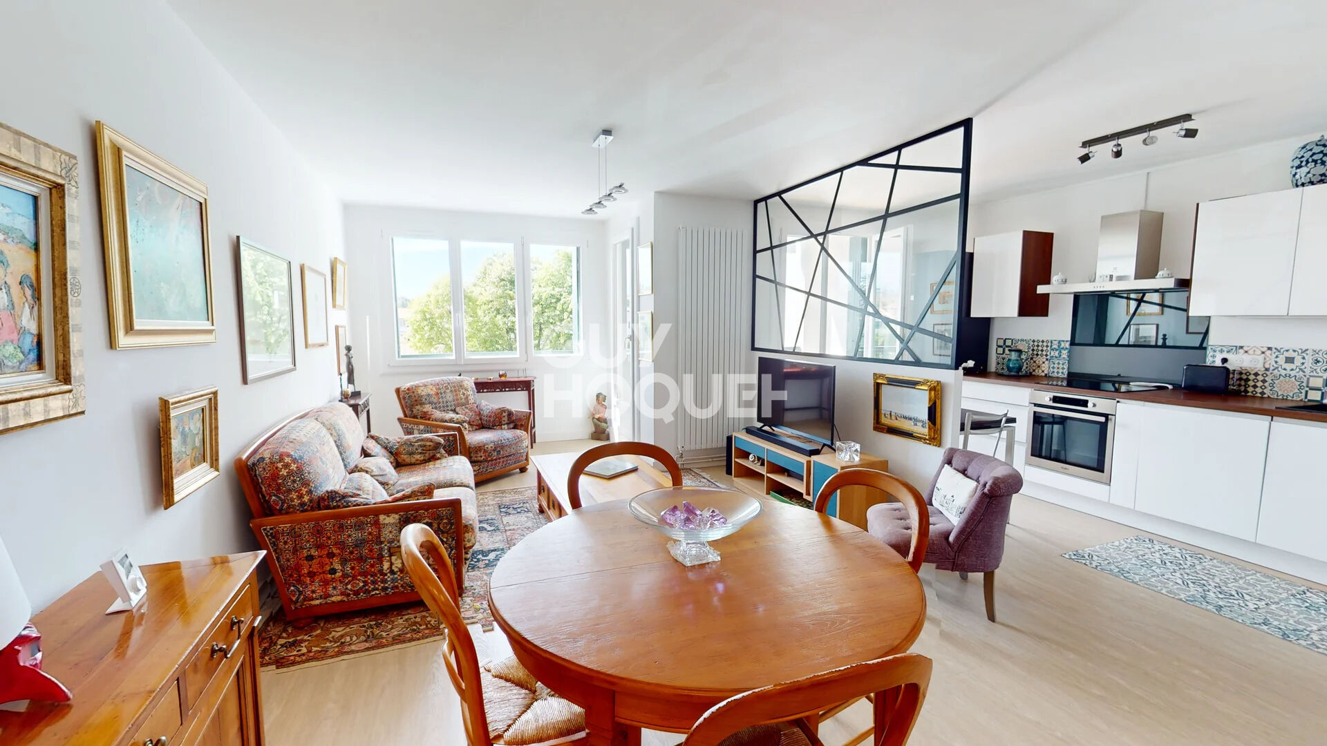 Appartement Saint Jean De Luz 4 pièce(s) 84.21 m2