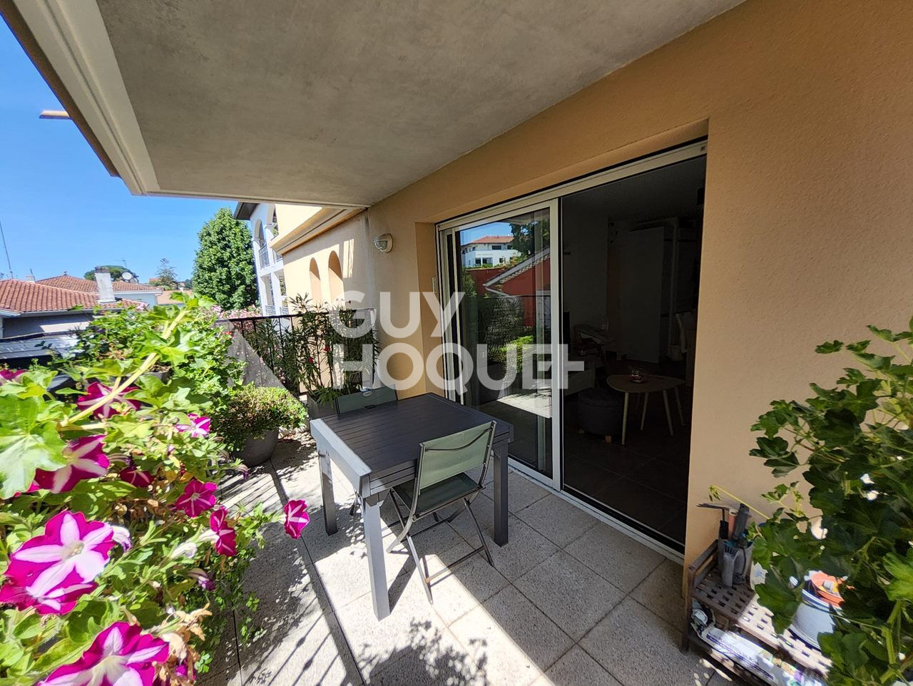 Appartement Anglet 3 pièces 57 m2