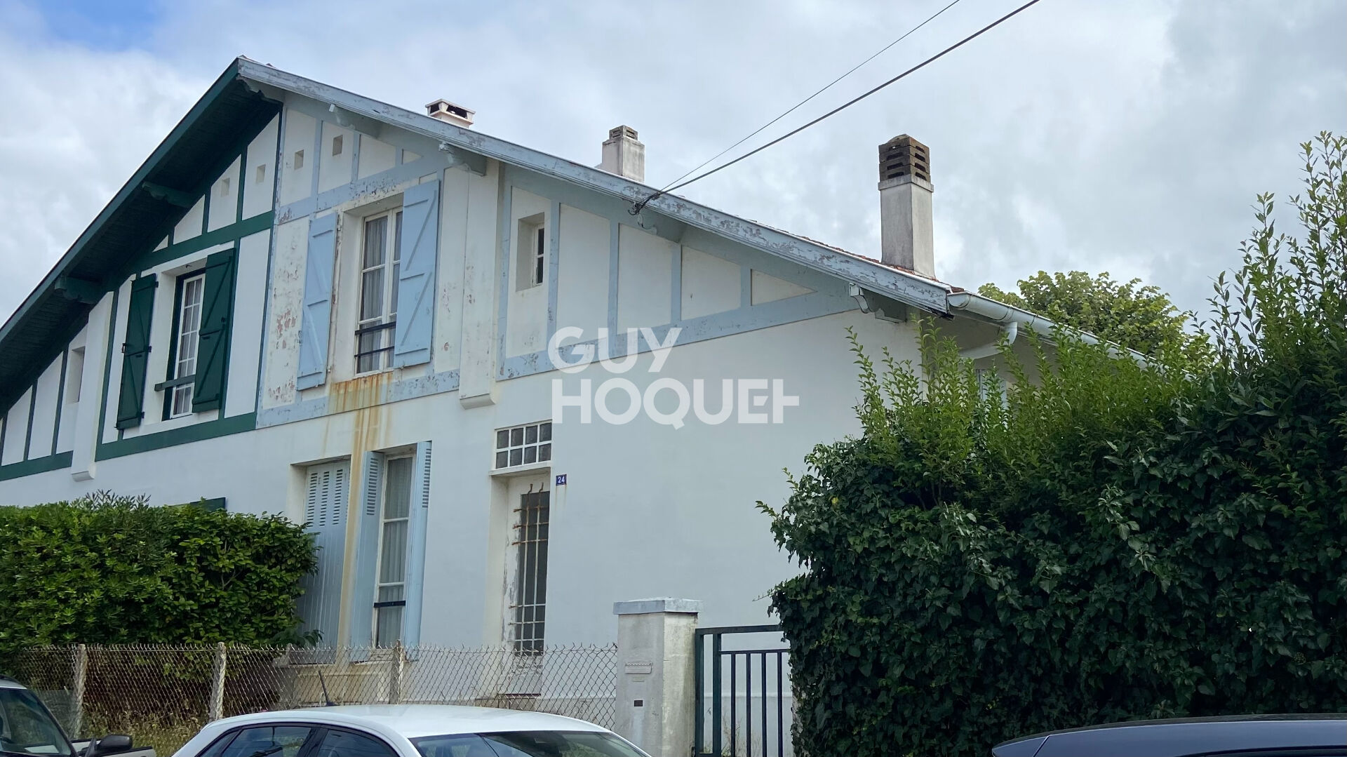 TRIANGLE D'OR / LAROCHEFOUCAULD / GOLF  DU PHARE